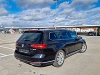 Gebraucht VW Passat Highline 190 PS (139 kW) 2017 Schwarz Kombi