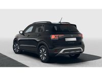 Second-hand VW T-Cross Life 116 CP (85 kW) 2025 Negru SUV