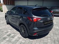 Gebraucht Mazda CX-5 Center-Line 150 PS (110 kW) 2013 Grau SUV