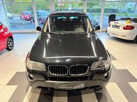 Gebraucht BMW X3 177 PS (130 kW) 2008 Schwarz SUV