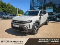 Neu Dacia Duster Journey 158 PS (116 kW) 2026 Beige SUV