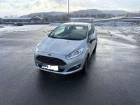 Gebraucht Ford Fiesta SYNC Edition 75 PS (55 kW) 2013 Grau Kleinwagen