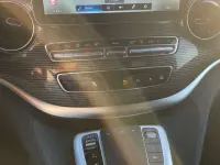 Gebraucht Mercedes EQV300 Avantgarde 150 kW (204 PS) 2022 Schwarz Van / Kleinbus