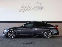 Gebraucht BMW 550 462 PS (339 kW) 2019 Sophistograu brillanteffekt me Limousine