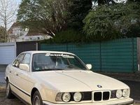 Gebraucht BMW 520 Basis 150 PS (110 kW) 1991 Limousine