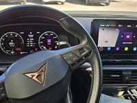 Gebraucht Cupra Leon 245 PS (180 kW) 2022 Grau Limousine