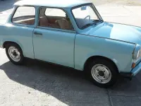 Gebraucht Trabant 601 26 PS (19 kW) 1986 Blau Limousine
