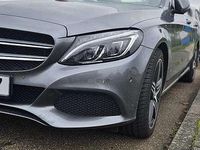Gebraucht Mercedes C220 170 PS (125 kW) 2017 Grau Limousine