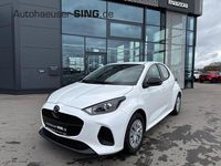 Neu Mazda 2 Prime-Line 116 PS (85 kW) 2026 Weiß Kleinwagen