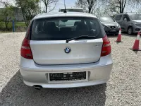 Gebraucht BMW 116 122 PS (89 kW) 2009 Titansilber metallic Kleinwagen
