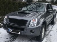 Gebraucht Isuzu D-Max 163 PS (119 kW) 2010 Grau Pickup