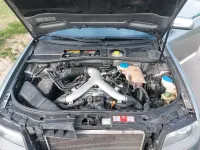 Gebraucht Audi A6 280 PS (205 kW) 2003 Silber Kombi