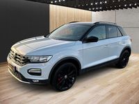 Gebraucht VW T-Roc Highline 150 PS (110 kW) 2020 White silver metallic SUV