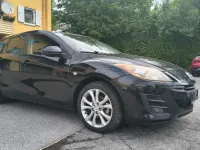 Occasion Mazda 3 105 ch (77 kW) 2010 Noir Berline