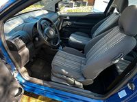 Gebraucht VW Fox 54 PS (39 kW) 2006 Blau Kleinwagen