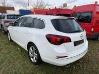 Gebraucht Opel Astra Sport 165 PS (121 kW) 2011 Weiß Kombi