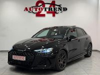 Gebraucht Audi RS3 Ambiente 400 PS (294 kW) 2025 Schwarz Limousine