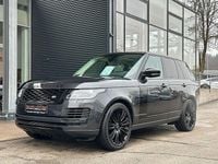 Gebraucht Land Rover Range Rover Vogue 400 PS (294 kW) 2020 Grau SUV