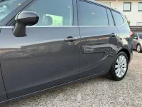 Gebraucht Opel Zafira 140 PS (102 kW) 2014 Plat.anthr./rogrey/0j:silbergr Van / Kleinbus