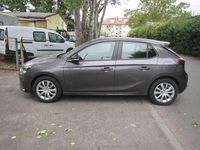 Gebraucht Opel Corsa Edition 75 PS (55 kW) 2020 Mondstein grau/e:vulkan grau Kleinwagen