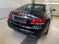 Gebraucht Mercedes E220 AMG 170 PS (125 kW) 2015 Schwarz Coupé