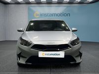 Neu Kia Ceed Vision 101 PS (74 kW) 2025 Silber Kleinwagen