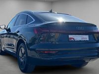 Gebraucht Audi Q8 Sportback e-tron Advanced Plus 300 kW (408 PS) 2023 Grau SUV