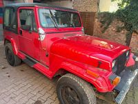 Second-hand Jeep Wrangler 1991 SUV