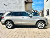 gebraucht Mercedes GLC300 d 4Matic*COMAND*MULTI-BEAM*360°KEY-LESS*