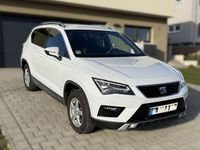 Gebraucht Seat Ateca 4Drive 190 PS (139 kW) 2018 Weiß SUV
