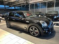 Gebraucht Mini Cooper SD 170 PS (125 kW) 2017 Schwarz Kleinwagen