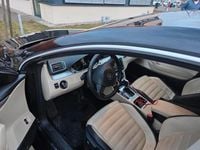 Gebraucht VW Passat 170 PS (125 kW) 2011 Schwarz Limousine