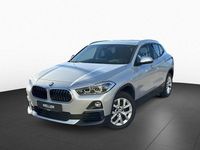Gebraucht BMW X2 Advantage 190 PS (139 kW) 2020 Glaciersilber (silber) SUV