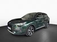 Neu MG ZS Luxury 197 PS (144 kW) 2026 Emerald grün SUV