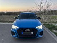 Gebraucht Audi A3 e-tron S-Line 150 PS (110 kW) 2020 Blau Kleinwagen