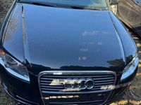 Gebraucht Audi A4 190 PS (139 kW) 2006 Schwarz Kombi