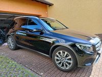 Gebraucht Mercedes GLC220 170 PS (125 kW) 2019 Schwarz SUV