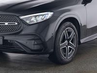 Gebraucht Mercedes GLC300 AMG 258 PS (189 kW) 2025 Schwarz Coupé