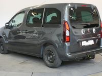 Gebraucht Peugeot TePee 99 PS (72 kW) 2018 Grau Van / Kleinbus