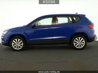 Gebraucht Seat Ateca Style 150 PS (110 kW) 2022 Blau SUV