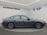 Gebraucht BMW 420 Gran Coupé Sport Line 190 PS (139 kW) 2022 Bmw individual dravitgrau Coupé