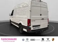 Gebraucht VW Crafter Trendline 177 PS (130 kW) 2024 Weiss Van