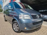 Gebraucht VW T5 131 PS (96 kW) 2005 Offroadgrey Van