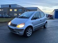 Gebraucht Mercedes A140 2003 Grau Kleinwagen