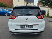 Gebraucht Renault Grand Scénic IV Bose Edition 160 PS (117 kW) 2017 Weiß Van / Kleinbus