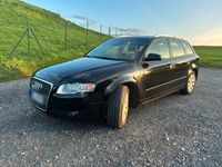 gebraucht Audi A4 2.0 Avant -