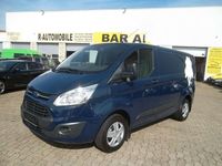 gebraucht Ford Transit Custom TDCI Trend 1 HAND ALU + WINN AHK