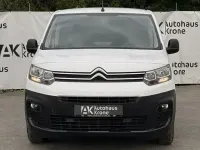 Gebraucht Citroën Berlingo 75 PS (55 kW) 2020 Weiß Van / Kleinbus
