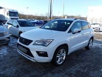 Gebraucht Seat Ateca 4Drive 150 PS (110 kW) 2019 Nevada weiß SUV