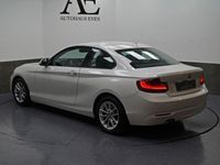 gebraucht BMW 220 Coupe Advantage NAVI/SHZ/KLIMA.A/BI-XENON/